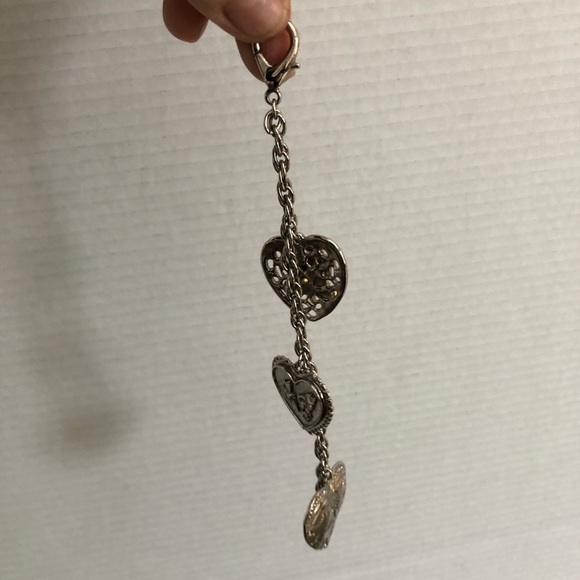 Heart Charm Keychain - Picture 6 of 14